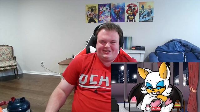 ATSH Moves to the Discord for Questions and Laughs - Ask the Sonic Heroes CHAOSCORD Ep 1 Reaction смотреть онлайн