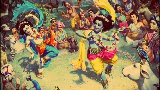 Hare Krishna Mahamantra 108 Times | Dhun 6