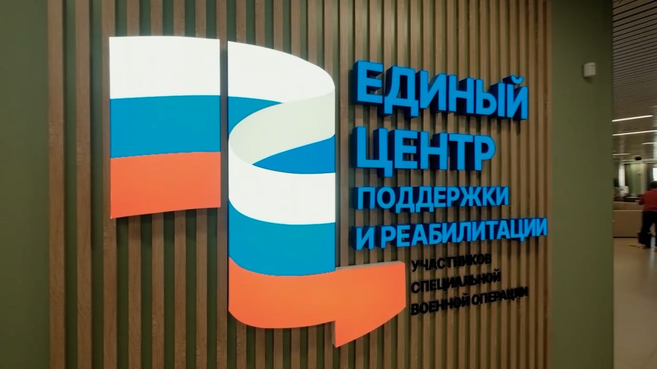 В Челябинской области открылся Единый центр поддержки и реабилитации участников СВО смотреть онлайн