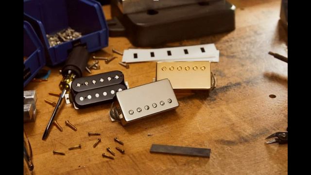 Gibson Pickup Shop Updates Collection with 22 New Offerings смотреть онлайн