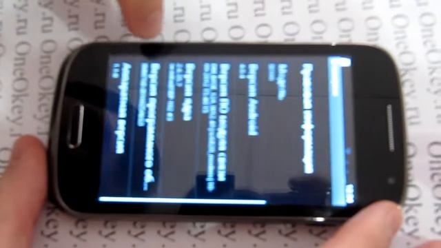 Видеообзор Samsung Galaxy Star i8160 Ace 2 смотреть онлайн
