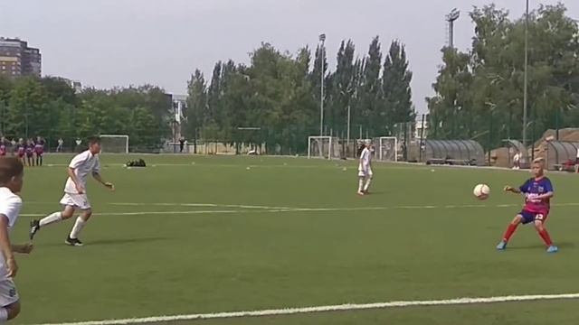 Лада центр 1( U12) 0 - 1 Импульс (U12). Тольятти 15.08.2021. смотреть онлайн