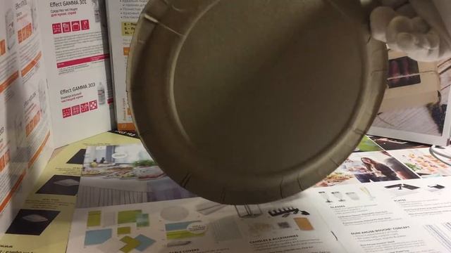 Тарелка бумажная d230мм смотреть онлайн