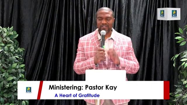 Special Thanksgiving Service 14.0 | A Heart of Gratitude | BKCC | 7th August 2022 смотреть онлайн