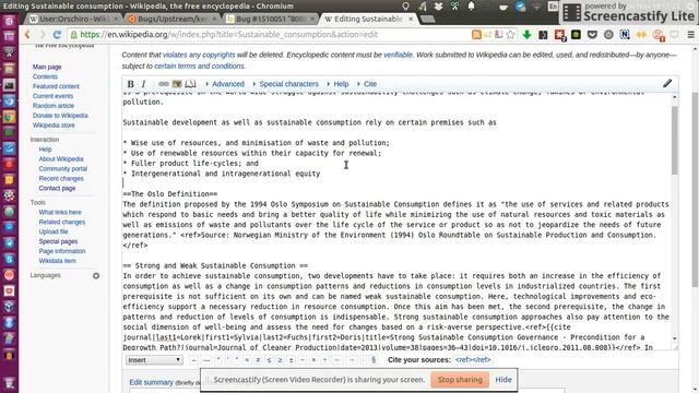 I'm a SCORAI member, how can I edit Wikipedia? смотреть онлайн