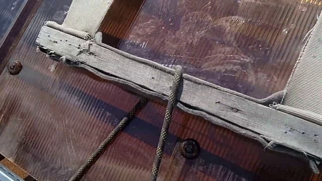 поликарбонат стелим во время ветра