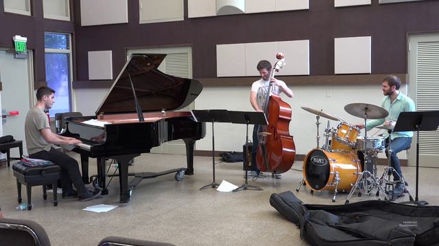 I'll Be Seeing You - Jazz Piano Forum April 2015 смотреть онлайн