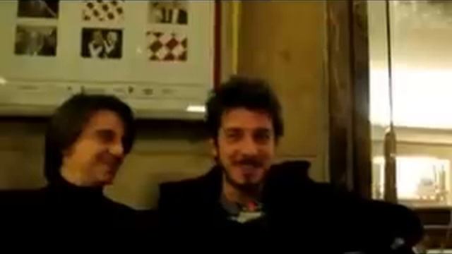 Mattia Boschi e Paolo Ruffini смотреть онлайн