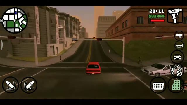 GTA SAN ANDREAS || Mission Wear Flowers In Your Hai смотреть онлайн