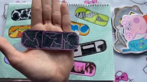 Угадай Мульты?Бумажные сюрпризы ?Распаковка?Марин-ка Д