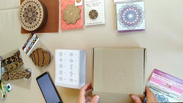 Вышивальная покупка. Аксессуары для вышивки крестом и бисером смотреть онлайн
