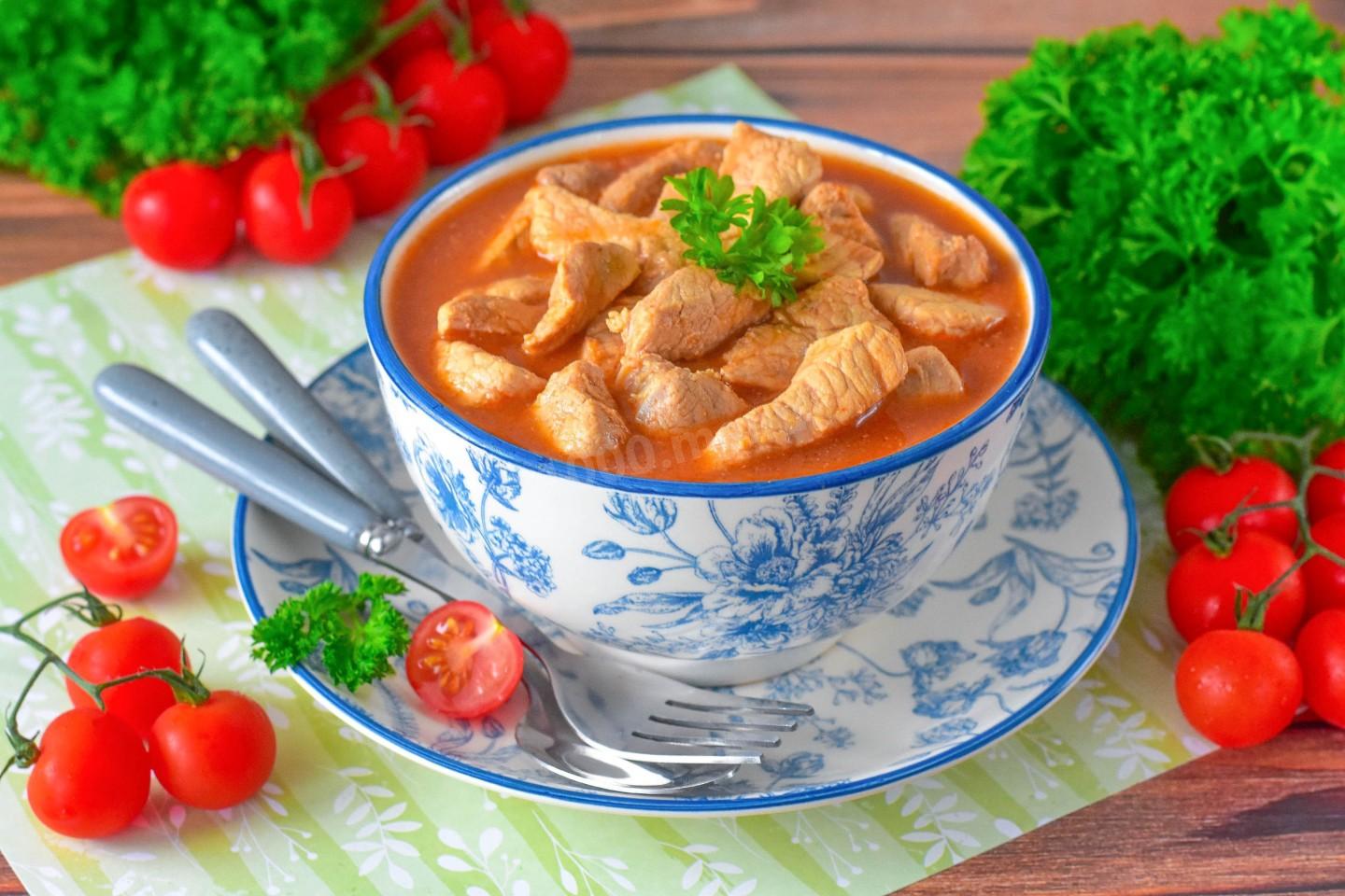 Рецепты вкусной еды