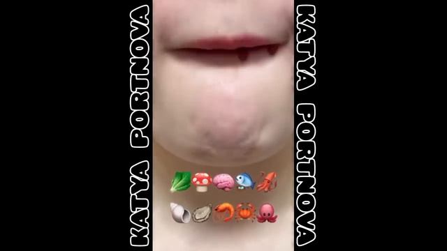 Еда по Эмоджи + Страшная История от Елены Райтман??? смотреть онлайн