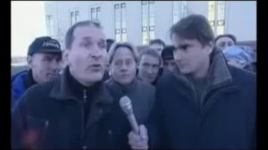 Отрывок из юмористической передачи «6 кадров»