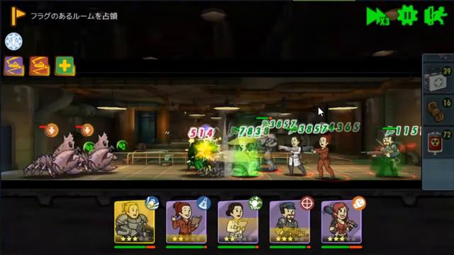 【フォールアウトシェルターオンライン】日課とSSRポスターボックス開封の儀【Fallout Shelter Online】 смотреть онлайн
