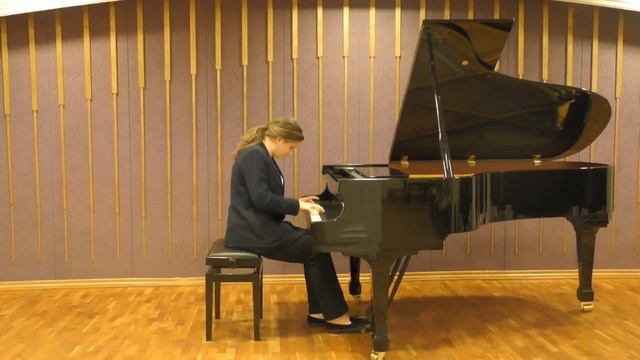 Ф.Мендельсон «Осенняя песня» смотреть онлайн