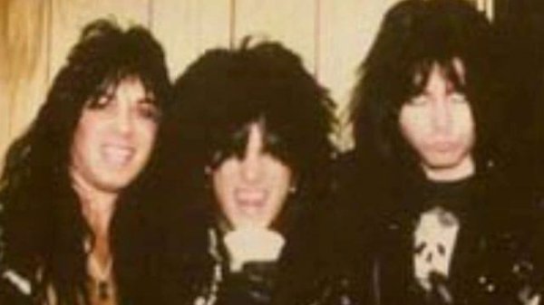 Sister "Mr. Cool" (Takes 1, 2, & 3)