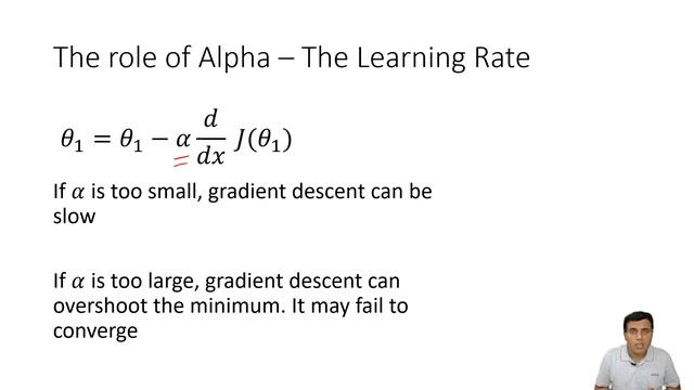 51- Gradient Descent Algorithm смотреть онлайн