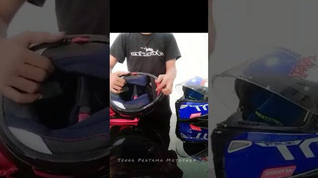 MT HELMET MODULAR ATOM SV смотреть онлайн