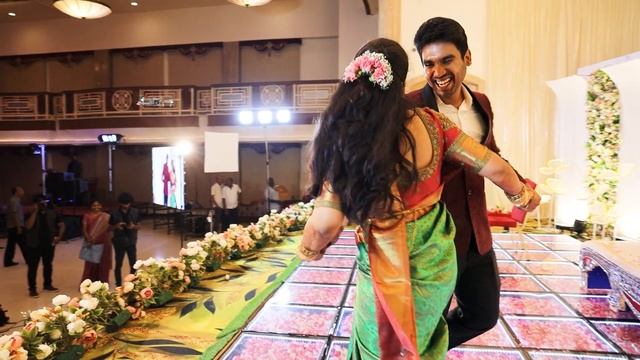 SMITAA & CHANDHAN RAM | CONTEMPORARY FILM | IMPRESSIONS смотреть онлайн