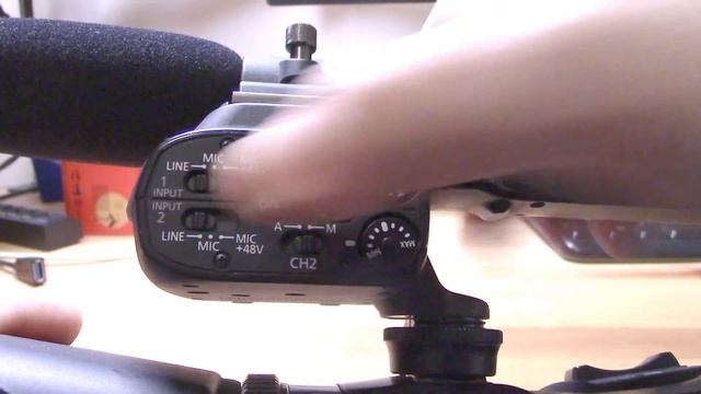 Canon XA40 -Top (Professional) Audio Handle смотреть онлайн