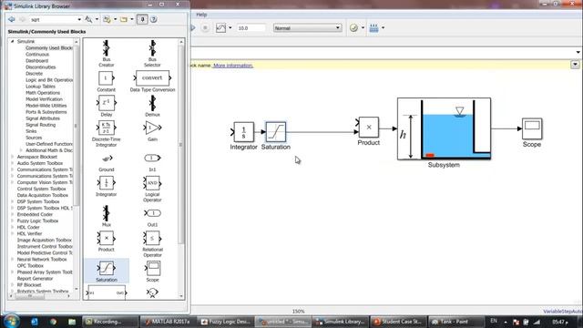 11 - Fuzzy Logic Control of a Tank Level System using MATLAB Simulink смотреть онлайн