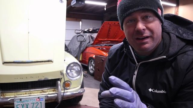 How to remove studs from snow tires- rallycross on a budget смотреть онлайн