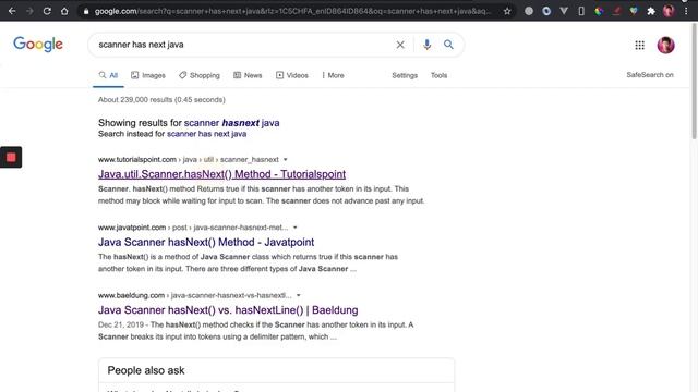 Belajar algoritma java End-of-file di Hacker Rank | #Hackerrank смотреть онлайн
