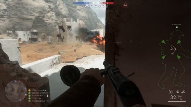 Battlefield 1 смотреть онлайн