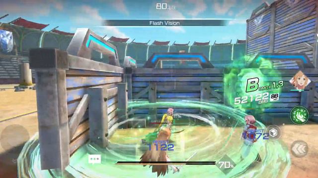 lets Play sword art online Battle Royal Online Match смотреть онлайн