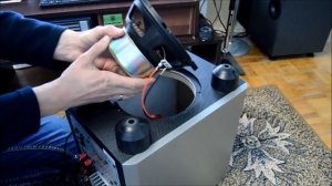 JBL Subwoofer. Что внутри. Разбираем сабвуфер JBL SUB 200\230