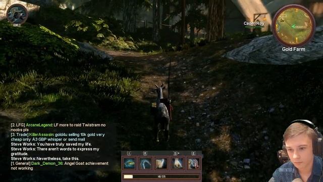 Я СТАЛ КОЗЛОМ? О.о (Goat Simulator) смотреть онлайн