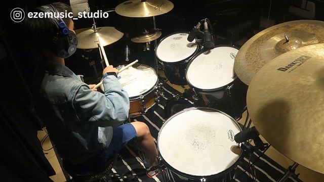Rick Astley - Never Gonna Give You Up | Drum Cover | Max смотреть онлайн