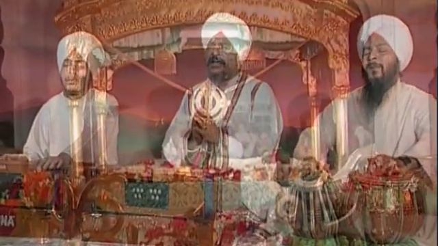Bhai Harbans Singh Ji - Aad Gure Namah - Shabad Gurbani