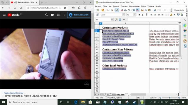 Conclusiones sobre el Kuu K2, batería, cpu, usb c etc смотреть онлайн