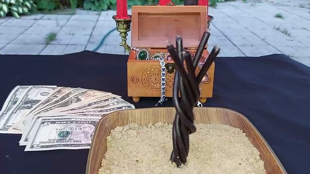 ВЫЖЕЧЬ ДОРОГУ К ДЕНЬГАМ... ДЛЯ ВСЕХ... РИТУАЛЫ ИНГИ ХОСРОЕВОЙ... смотреть онлайн