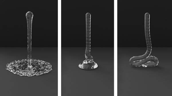 Основы симуляции жидкости во Flip Fluids. Урок по Blender 3d для начинающих