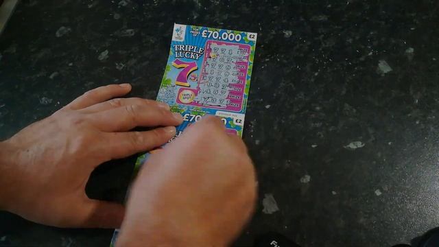 Мгновенная лотерея на 100£. Что можно выиграть играя в лотерею в Англии