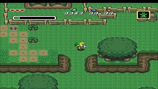 Zelda Oracle of Secrets (A link to the past rom Hack V. 0.5.5) смотреть онлайн