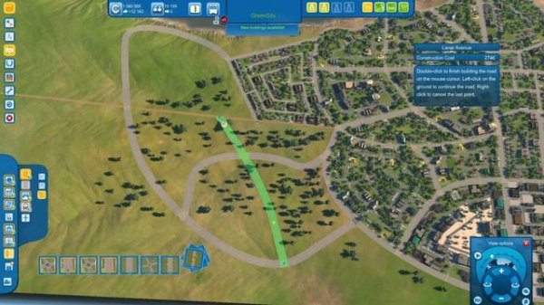 Cities XL Platinum : Начинаем с нуля [ Новый город ]