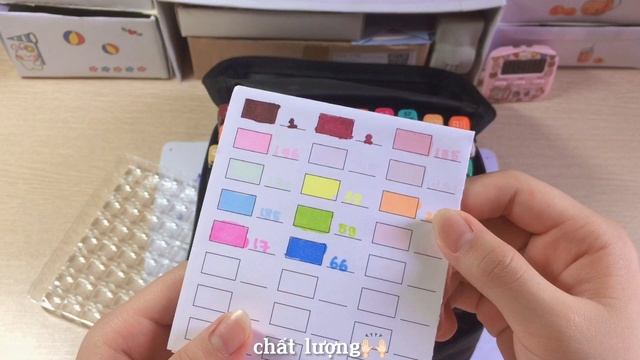 ?Unbox bộ màu Sketch marker 80 màu ? ? // Lòu // смотреть онлайн