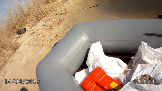 Viking 340 LE + Nissan Marine 2т 5лс ч,1 смотреть онлайн