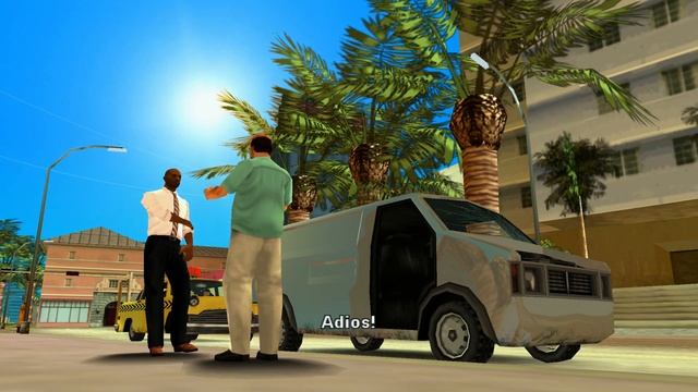 О чём была GTA: Vice City Stories? (Часть 2) смотреть онлайн
