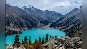 Путешествие в Казахстан.Что посмотреть.