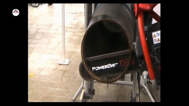 Режем чугун. Пилы ICS смотреть онлайн