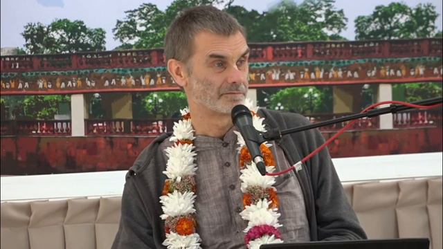 Материальный опыт в духовной сфере. Вишну-таттва дас смотреть онлайн