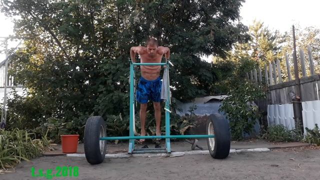Отжимания на брусьях на кулаках 10 раз смотреть онлайн