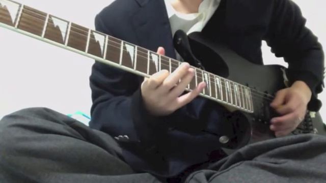 Pirates of Caribbean Theme Guitar Cover смотреть онлайн