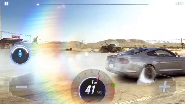 CSR2: The Ford Mustang GT Premium - Stage 5 смотреть онлайн