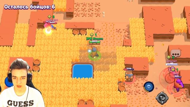 ГДЕ БРАВЛ СТАРС ЛУЧШЕ: НА ПК ИЛИ ТЕЛЕФОНЕ? ГАЙД BRAWL STARS смотреть онлайн